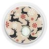 2X Rentier - Sticker Skin for Freestyle Libre 3 sensors view 1