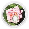 2X Rose - Sticker Skin for Freestyle Libre 3 Sensor view 1