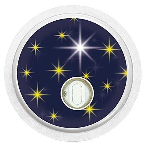 2X Starry Sky - Sticker Skin for Freestyle Libre 3 sensors