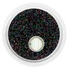 2X Black Galactic - Sticker Skin for Freestyle Libre 3 sensors view 1