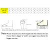 MUYEY 20cm Women's High Heels Ankle Strap Buckle Peep Sandals Ladies Platform Open Toe Stiletto Pumps Sexy Pole Dance Shoes Large Size Unisex,Apricot,39 view 3