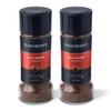 Davidoff Rich Aroma Instant Coffee 6 Pack  9/12 Intensity  100% Arabica, Premium Dark Roast, Bold & Aromatic with Spicy and Fruity Notes  6 x 100g Jars view 2