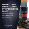 Davidoff Rich Aroma Instant Coffee 6 Pack  9/12 Intensity  100% Arabica, Premium Dark Roast, Bold & Aromatic with Spicy and Fruity Notes  6 x 100g Jars view 4