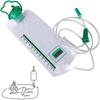 Home Enema Colonic Irrigation Kit Bag, Enema Bag Kit, Enema Bag Kit for Colon Cleansing, Coffee Enema Flushing kit, Reusable Enema Bag Kit, Enema Bag kit with drip Pot (1.2 L) view 1