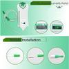 Home Enema Colonic Irrigation Kit Bag, Enema Bag Kit, Enema Bag Kit for Colon Cleansing, Coffee Enema Flushing kit, Reusable Enema Bag Kit, Enema Bag kit with drip Pot (1.2 L) view 4
