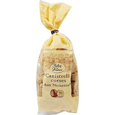 Reflets De France Canistrelli Corsican Hazelnut Biscuits