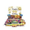Happy 60th Birthday Sweets Pick N Mix The Ultimate Retro Sweet Selection 70s 80s Box Sweet Hamper -Present Gift For Birthday in view 1