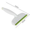 1pc 2 Home Cleaning Tools Car Air Outlet Lint Dust Brush Sofa Seat Gap Hair Remover Vent Bed Cleaning Brush Dust Remover view 4