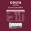 Costa Coffee Caramel Latte 4 x 250 ml view 2