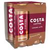 Costa Coffee Caramel Latte 4 x 250 ml view 3