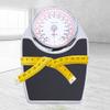 MANY 180kg Mechanical Bathroom Scale, Professional Analog Mechanical Weight Scale, High-Precision Oversized Dial Scale, 390lb, No Batteries, Measure In Lbs, Kg view 1