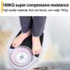 MANY 180kg Mechanical Bathroom Scale, Professional Analog Mechanical Weight Scale, High-Precision Oversized Dial Scale, 390lb, No Batteries, Measure In Lbs, Kg view 3