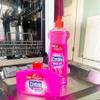 Crystale Dishwasher Rinse Aid - Pink Grapefruit and Pomegranate view 3