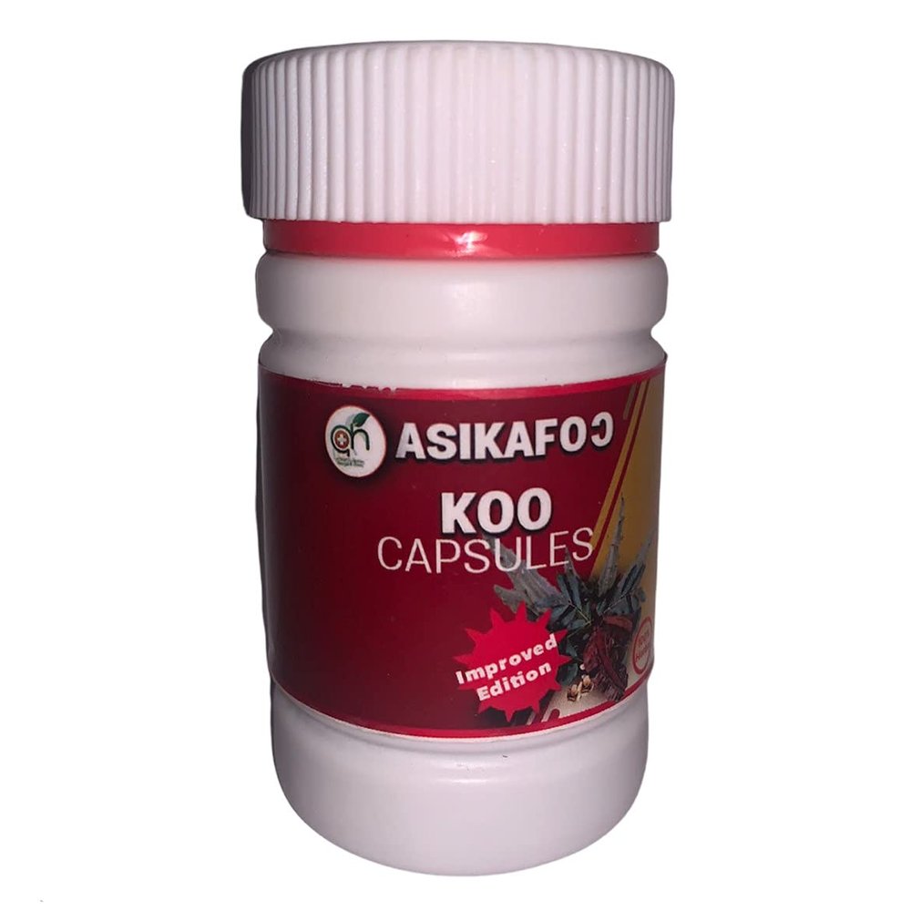 Asikafo Koo Capsules