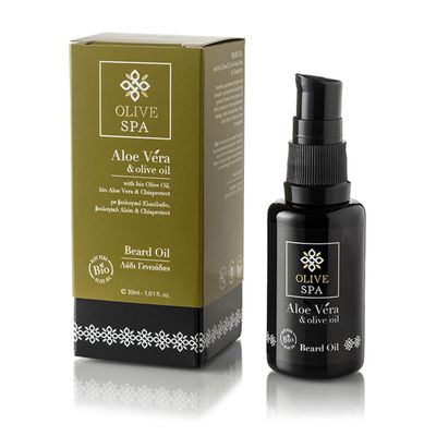 Olive Spa Beard Oil 30ml