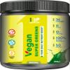 1ne Nutrition Super Greens 34 Ingredients Powder 250g | Ultimate Immune Support | Green Superfood for Immunity Energy and Detox | Vegan 100% Natural | No GMO No Gluten No Fillers | 50 Servings view 1