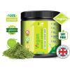 1ne Nutrition Super Greens 34 Ingredients Powder 250g | Ultimate Immune Support | Green Superfood for Immunity Energy and Detox | Vegan 100% Natural | No GMO No Gluten No Fillers | 50 Servings view 2