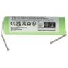 vhbw Replacement Battery compatible with Braun 4745, 5000, 5005, 5010, 5015, 5266, 5268, 5311, 5312 Electric Toothbrush (2500mAh, 1.2V, NiMH) view 4