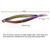 CT Eyebrow Scissors for Precision Trimming Eyebrow, Eyelash, Lashes, Ear, Nose, Mustache and Beard for Men & Women view 3