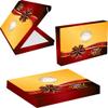 6 x Mixed Chewits Chews 34g Sour Apple & Cherry Flavours | Soft Chewy Sweets with Gift Box | VSTAR view 3