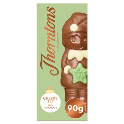 Thorntons Cheeky Elf Milk Chocolate, 90g