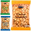 MULTIPLE Crawfords Savouries Bundle Cheese 300g Salt & Vinegar 250g Sour Cream & Chive 250g Bags, 3 Piece Set view 1