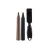 Men's Beard Pencil Filler Waterproof Barber Beard Filling Pen with Brush, Long Lasting & Sweatproof Kit for Natural Beard Look, Shaping & Enhancing view 1