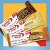 Premier Protein - Protein Bar Deluxe 40% - White Chocolate Vanilla - 12x50g - Low sugar - Low Carb - palmlfrei view 2