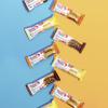 Premier Protein - Protein Bar Deluxe 40% - White Chocolate Vanilla - 12x50g - Low sugar - Low Carb - palmlfrei view 3