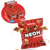 Neoh Low Carb Keto Bites Chocolate - 1 g Sugar / 104 kcal - Zero Sugar Added - 29 g (Pack of 20) view 1