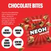 Neoh Low Carb Keto Bites Chocolate - 1 g Sugar / 104 kcal - Zero Sugar Added - 29 g (Pack of 20) view 4