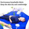Winter 78" x 55" Reusable Flat Slide Sheet for Patient Transfer, Turning, and Repositioning in Bed, Use in Hospital, Home, EMS, Ambulance (5 Pack) view 3