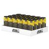 Applied Nutrition ABE Pre Workout Cans - All Black Everything Energy + Performance Drink, ABE Carbonated Beverage Sugar Free with Caffeine (Pack of 24 Cans x 330ml) (Cloudy Lemonade) view 1
