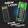 Applied Nutrition ABE Pre Workout Cans - All Black Everything Energy + Performance Drink, ABE Carbonated Beverage Sugar Free with Caffeine (Pack of 24 Cans x 330ml) (Apple Burst) view 2