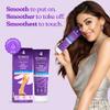 Bombae Shea Butter Hair Removal Cream For Women | Suitable For Sensitive Skin, For Body, Legs, And Bikini Line With Citrus Aroma | No Smell, No Darkening, No Drying view 2