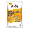 Nudie Snacks Cheese & Caramelised Onion Cauliflower Crisps, 80g view 1