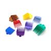 8PCS Professional Hair Clipper Guide Combs, Colorful Limit Comb Set Hair Cutting Guide Replace Comb for Hair Clippers/Trimmers view 1