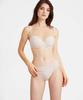 Aubade Women's Sweetessence Tanga Thong Panties, Beige (Skin), XL view 2