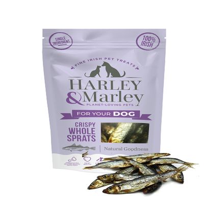 Crispy Whole Sprats