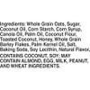 Nature Valley Biscuit Sandwiches, Coconut Butter, Snack Bars, 10 Bars, 13.5 oz view 3