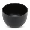 Agatige Shaving Soap Bowl for Men, Stainless Steel Shaving Brush Bowl Shaving Cream Soap Mug for Create Rich Shaving Cream and Keep Your Lather Warm (Black) view 1