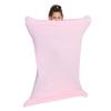 Sensory Owl Body Sock for Kids and Adults Helps with ASD ADHD Relieve Stress Spatial Awareness Aids XL165 cm Pink view 1
