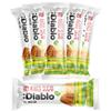 Diablo Lime Muesli Bar  No Added Sugar Healthy Snacks & Breakfast Bar Sweetened with Maltitol, Low Sugar Snacks Food, Great for Gifting, Work, School, or Travel  30g Each (Pack of 6) view 1