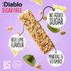 Diablo Lime Muesli Bar  No Added Sugar Healthy Snacks & Breakfast Bar Sweetened with Maltitol, Low Sugar Snacks Food, Great for Gifting, Work, School, or Travel  30g Each (Pack of 6) view 3