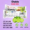 Diablo Lime Muesli Bar  No Added Sugar Healthy Snacks & Breakfast Bar Sweetened with Maltitol, Low Sugar Snacks Food, Great for Gifting, Work, School, or Travel  30g Each (Pack of 6) view 4