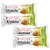 Diablo Lime Muesli Bar No Added Sugar Healthy Snacks & Breakfast Bar Sweetened with Maltitol, Low Sugar Snacks Food, Great for Gifting, Work, School, or Travel 30g Each (Pack of 4) view 1