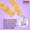 Diablo Lime Muesli Bar No Added Sugar Healthy Snacks & Breakfast Bar Sweetened with Maltitol, Low Sugar Snacks Food, Great for Gifting, Work, School, or Travel 30g Each (Pack of 4) view 4