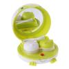 Automatic Contact Lens Washer Cleaner Case, Frog Contact Lens Container, Electric Contact Lens Cleaning Device, for Men Women view 1