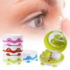 Automatic Contact Lens Washer Cleaner Case, Frog Contact Lens Container, Electric Contact Lens Cleaning Device, for Men Women view 4
