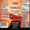 MAX Absorption, Vitamin B12 Sublingual Liquid Drops, 6000mcg Methylcobalamin Per Serving, 60 Servings, Non-GMO, Vegan Friendly view 3